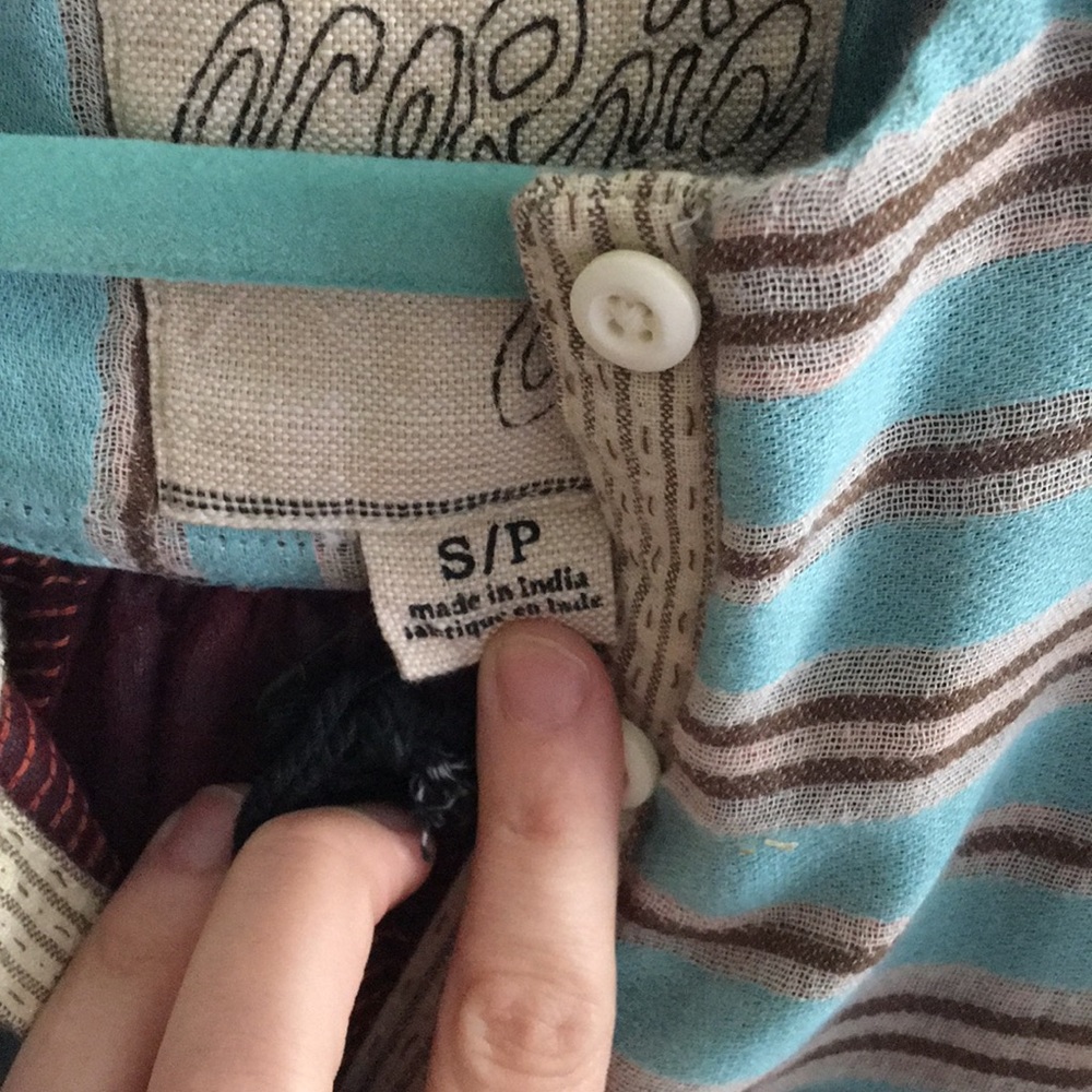 Ace and Jig Billie Jean dress in Antoinette small - Picture 3 of 4